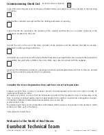 Preview for 15 page of Euroheat Stanford SP23 Installation Instructions Manual