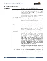 Preview for 3 page of Euroheat thermodual tda 30 Installation & Servicing Instructions Manual