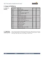 Preview for 5 page of Euroheat thermodual tda 30 Installation & Servicing Instructions Manual