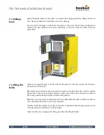 Preview for 14 page of Euroheat thermodual tda 30 Installation & Servicing Instructions Manual