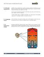 Preview for 27 page of Euroheat thermodual tda 30 Installation & Servicing Instructions Manual