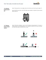 Preview for 32 page of Euroheat thermodual tda 30 Installation & Servicing Instructions Manual