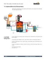 Preview for 41 page of Euroheat thermodual tda 30 Installation & Servicing Instructions Manual