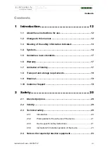 Предварительный просмотр 7 страницы EUROIMMUN Medizinische Labordiagnostika AG MERGITE! Instructions For Use Manual