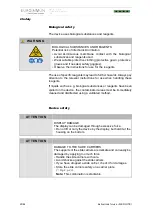 Предварительный просмотр 22 страницы EUROIMMUN Medizinische Labordiagnostika AG MERGITE! Instructions For Use Manual