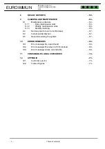 Preview for 4 page of EUROIMMUN Medizinische Labordiagnostika AG Sprinter XL Instructions For Use Manual