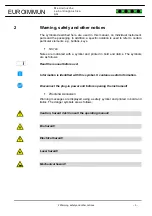 Preview for 5 page of EUROIMMUN Medizinische Labordiagnostika AG Sprinter XL Instructions For Use Manual