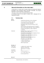 Preview for 15 page of EUROIMMUN Medizinische Labordiagnostika AG Sprinter XL Instructions For Use Manual