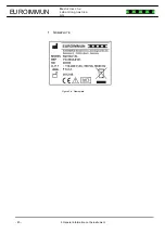 Preview for 22 page of EUROIMMUN Medizinische Labordiagnostika AG Sprinter XL Instructions For Use Manual