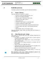 Preview for 23 page of EUROIMMUN Medizinische Labordiagnostika AG Sprinter XL Instructions For Use Manual