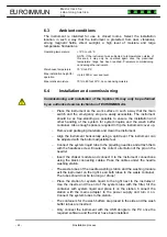 Preview for 24 page of EUROIMMUN Medizinische Labordiagnostika AG Sprinter XL Instructions For Use Manual