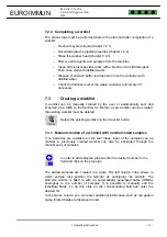 Preview for 33 page of EUROIMMUN Medizinische Labordiagnostika AG Sprinter XL Instructions For Use Manual