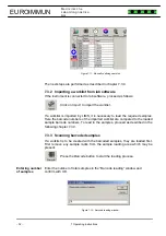 Preview for 34 page of EUROIMMUN Medizinische Labordiagnostika AG Sprinter XL Instructions For Use Manual