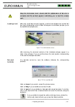 Preview for 35 page of EUROIMMUN Medizinische Labordiagnostika AG Sprinter XL Instructions For Use Manual