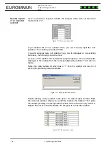 Preview for 36 page of EUROIMMUN Medizinische Labordiagnostika AG Sprinter XL Instructions For Use Manual