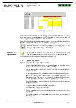 Preview for 39 page of EUROIMMUN Medizinische Labordiagnostika AG Sprinter XL Instructions For Use Manual