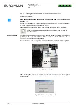 Preview for 40 page of EUROIMMUN Medizinische Labordiagnostika AG Sprinter XL Instructions For Use Manual