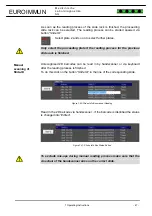 Preview for 49 page of EUROIMMUN Medizinische Labordiagnostika AG Sprinter XL Instructions For Use Manual