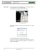 Preview for 52 page of EUROIMMUN Medizinische Labordiagnostika AG Sprinter XL Instructions For Use Manual