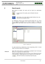 Preview for 61 page of EUROIMMUN Medizinische Labordiagnostika AG Sprinter XL Instructions For Use Manual