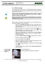 Preview for 67 page of EUROIMMUN Medizinische Labordiagnostika AG Sprinter XL Instructions For Use Manual