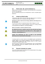 Preview for 69 page of EUROIMMUN Medizinische Labordiagnostika AG Sprinter XL Instructions For Use Manual