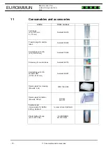 Preview for 72 page of EUROIMMUN Medizinische Labordiagnostika AG Sprinter XL Instructions For Use Manual