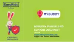 Предварительный просмотр 1 страницы Eurokids MYBUDDY Manual And Support Document