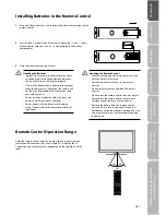 Предварительный просмотр 7 страницы Eurolab LE32G90GD Instruction Manual