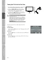 Предварительный просмотр 12 страницы Eurolab LE32G90GD Instruction Manual