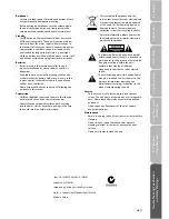 Предварительный просмотр 37 страницы Eurolab LE32G90GD Instruction Manual