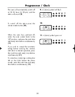 Предварительный просмотр 21 страницы Eurolec 720ELSS User & Installation Instructions Manual