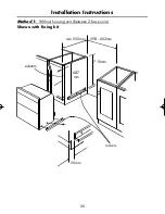 Предварительный просмотр 27 страницы Eurolec 720ELSS User & Installation Instructions Manual