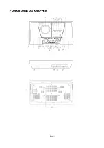 Предварительный просмотр 20 страницы euroline DMC7200 Instruction Manual