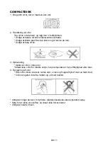 Предварительный просмотр 30 страницы euroline DMC7200 Instruction Manual