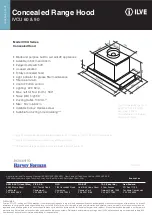 Предварительный просмотр 8 страницы Eurolinx IVCU60 Installation, Operating And Maintenance Instructions