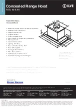 Preview for 6 page of Eurolinx IVCU90 Installation, Operating And Maintenance Instruction