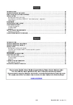 Preview for 3 page of EuroLite 252 6000K User Manual