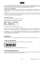 Preview for 9 page of EuroLite 252 6000K User Manual