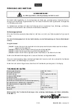 Preview for 11 page of EuroLite 252 6000K User Manual