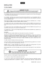 Preview for 15 page of EuroLite 252 6000K User Manual