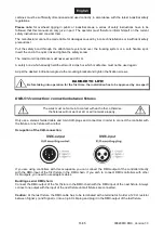 Preview for 16 page of EuroLite 252 6000K User Manual