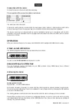 Preview for 17 page of EuroLite 252 6000K User Manual