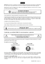 Preview for 24 page of EuroLite 252 6000K User Manual