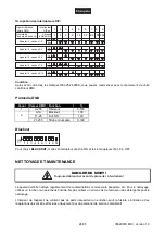 Preview for 26 page of EuroLite 252 6000K User Manual