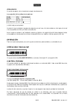 Preview for 33 page of EuroLite 252 6000K User Manual