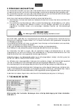 Preview for 8 page of EuroLite 30248390 User Manual