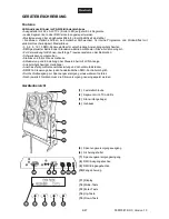 Preview for 6 page of EuroLite 4 x PAR-36 TCL LED black Audience Blinder User Manual