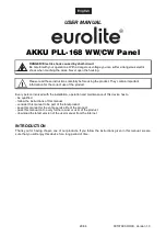 Предварительный просмотр 20 страницы EuroLite 40001845 User Manual