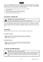 Preview for 15 page of EuroLite 40001961 User Manual